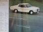 Preview: Mercedes-Benz Personenwagen Modelprogram 1969 Carbrochure (8199)